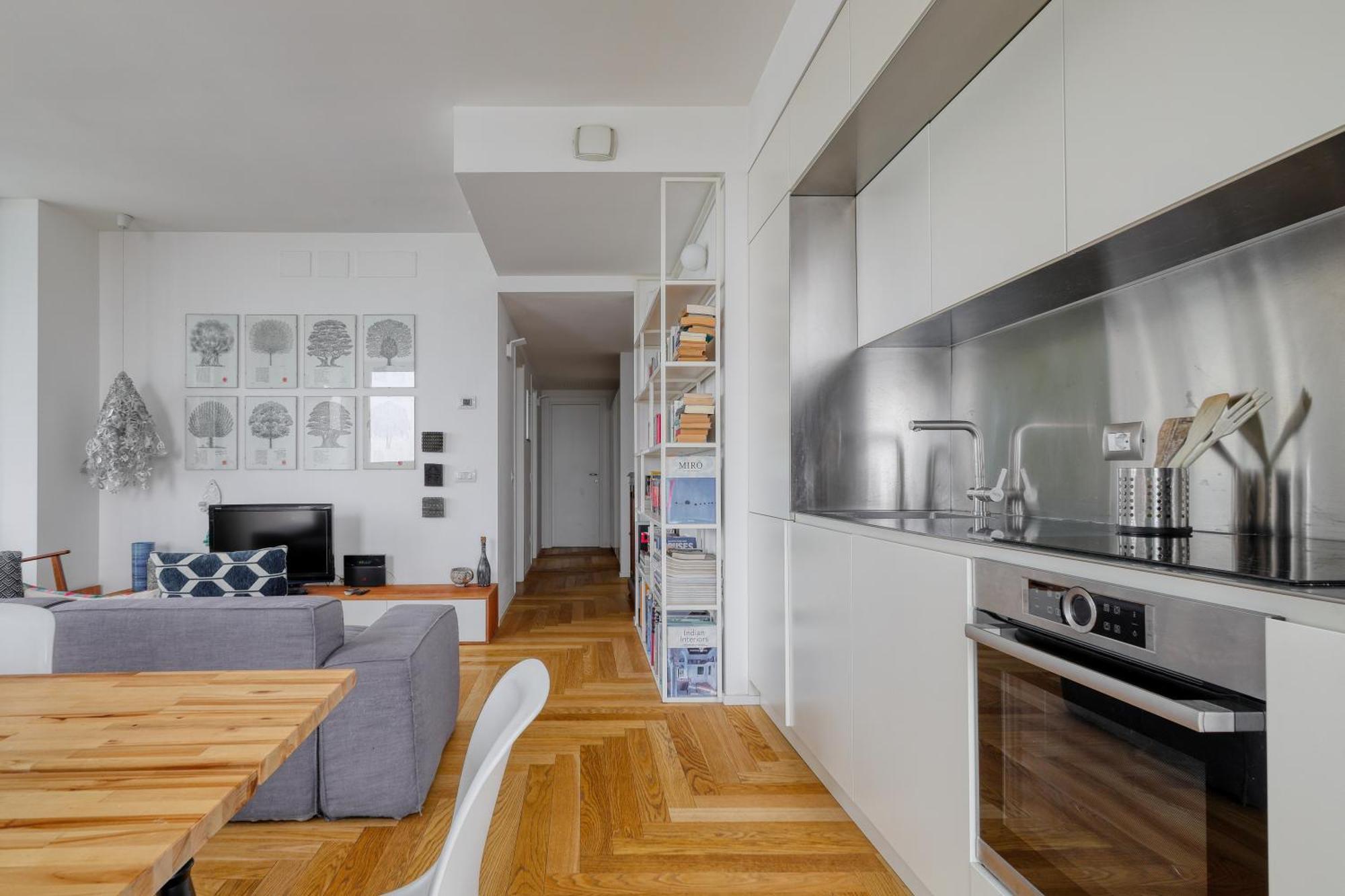 Mpm- Merlata Bloom Apartment Pero Ngoại thất bức ảnh
