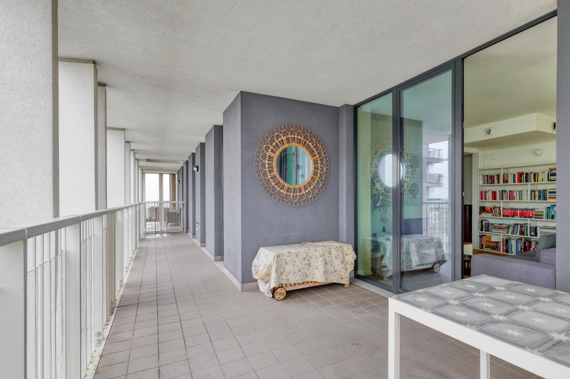 Mpm- Merlata Bloom Apartment Pero Ngoại thất bức ảnh