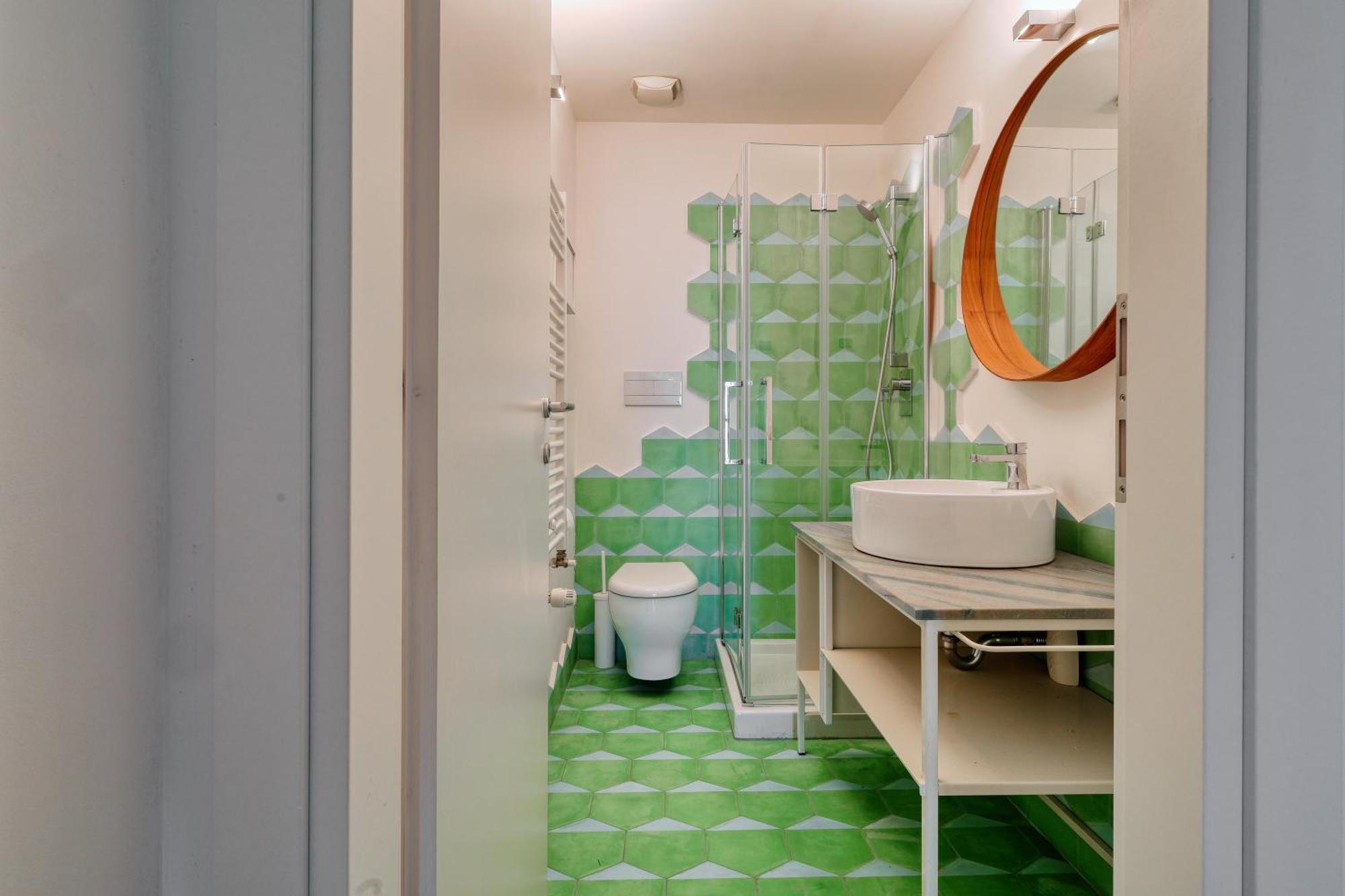 Mpm- Merlata Bloom Apartment Pero Ngoại thất bức ảnh