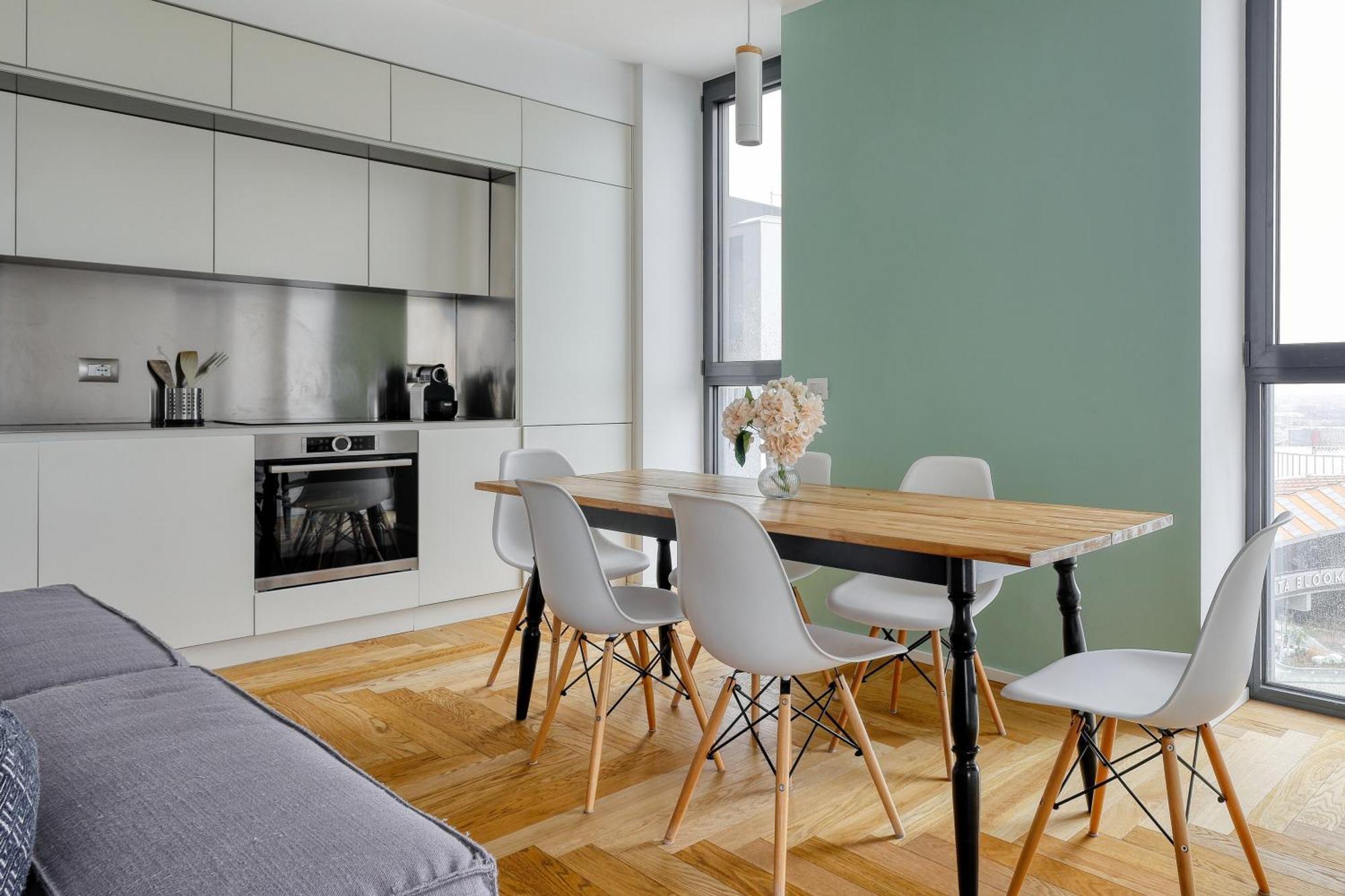 Mpm- Merlata Bloom Apartment Pero Ngoại thất bức ảnh