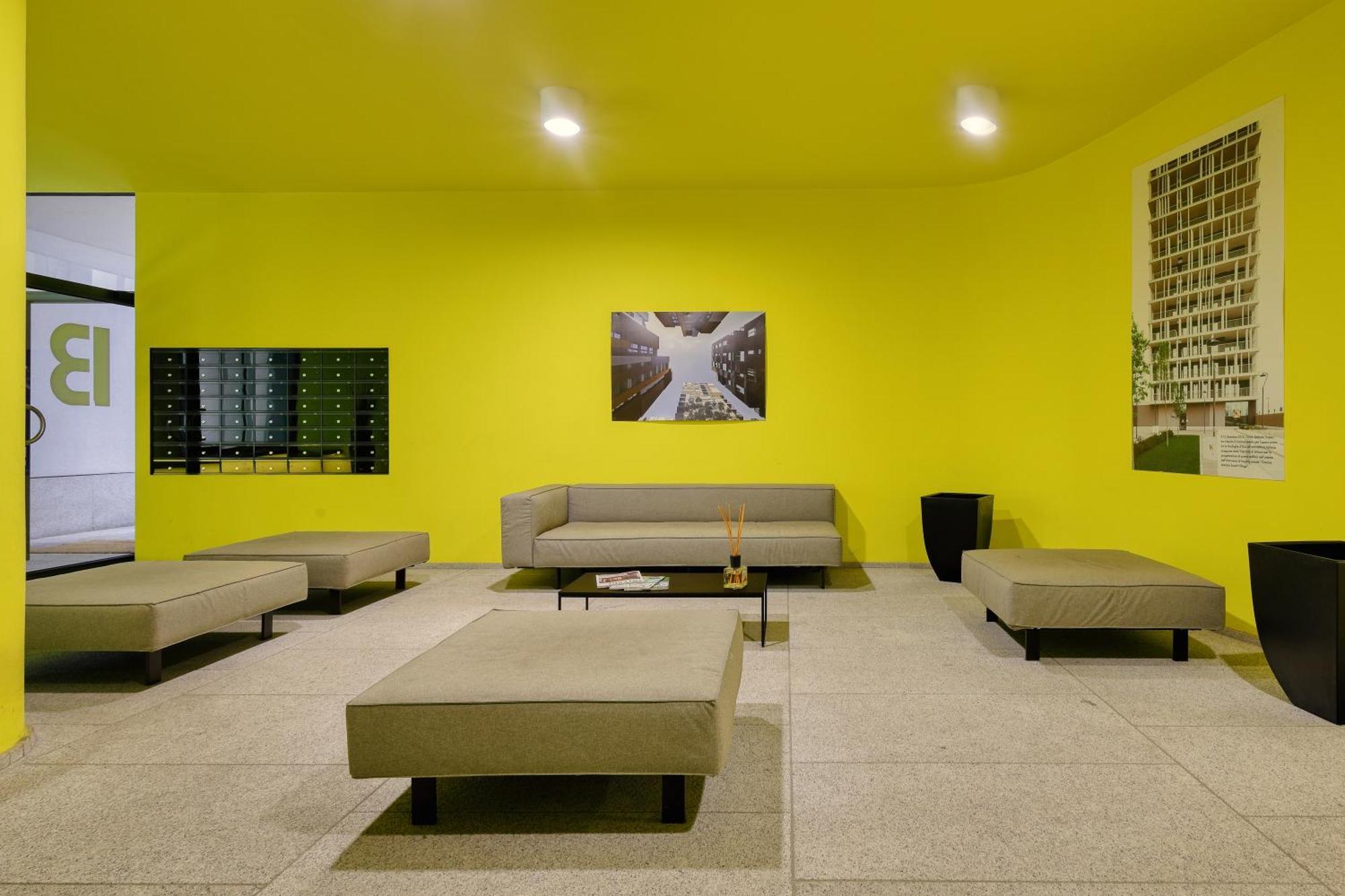 Mpm- Merlata Bloom Apartment Pero Ngoại thất bức ảnh