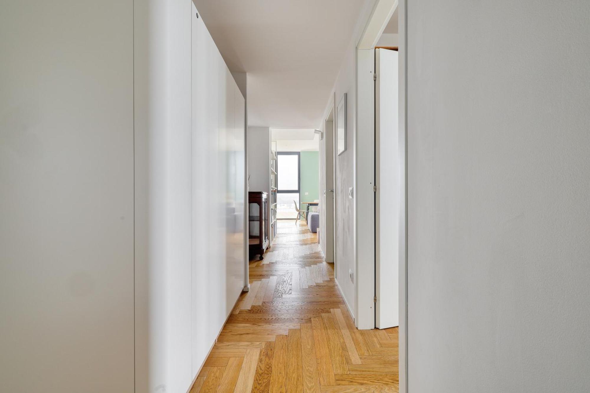 Mpm- Merlata Bloom Apartment Pero Ngoại thất bức ảnh