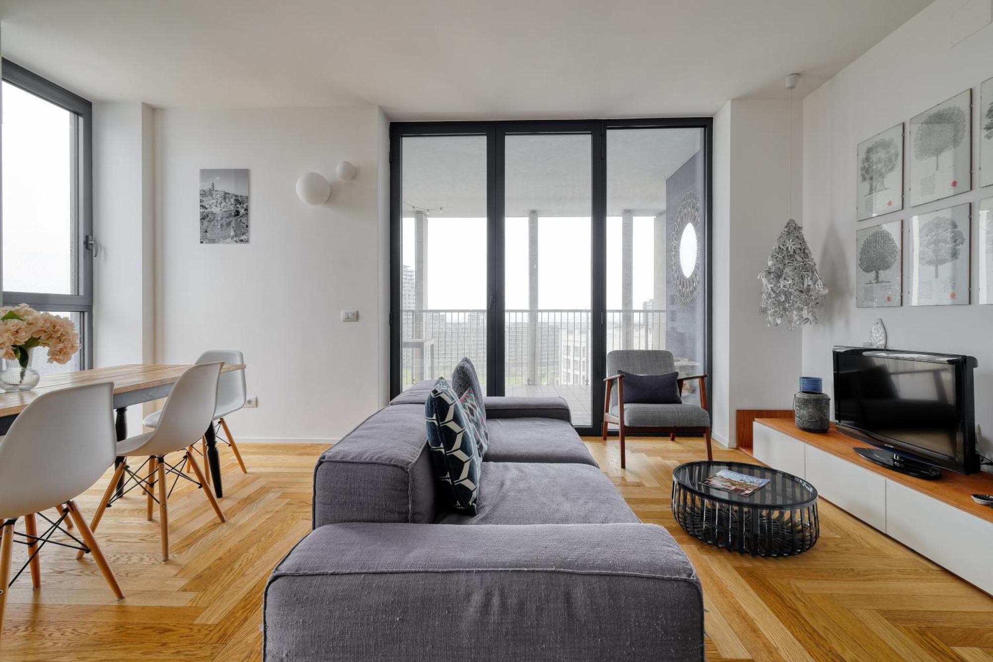 Mpm- Merlata Bloom Apartment Pero Ngoại thất bức ảnh