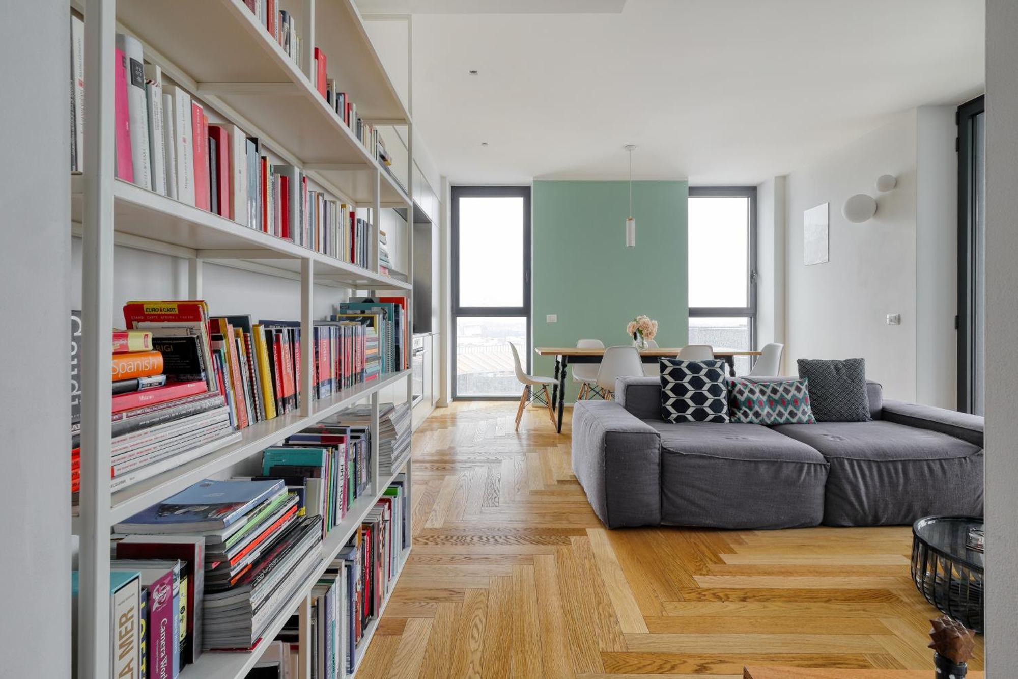 Mpm- Merlata Bloom Apartment Pero Ngoại thất bức ảnh