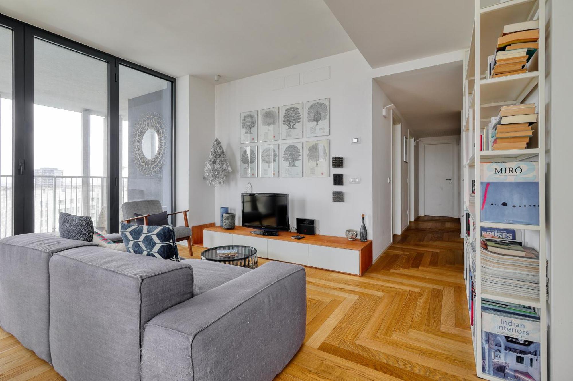 Mpm- Merlata Bloom Apartment Pero Ngoại thất bức ảnh