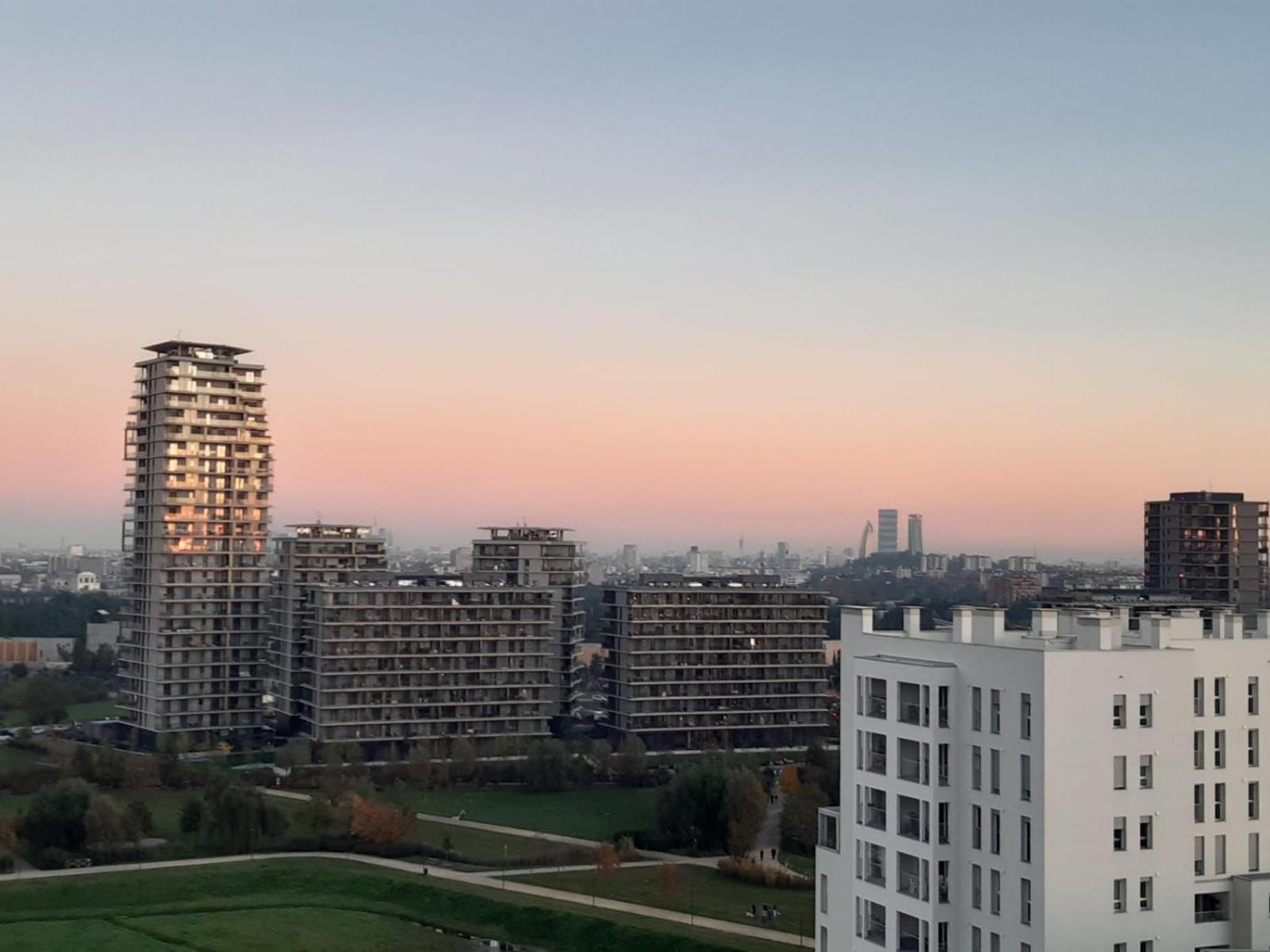 Mpm- Merlata Bloom Apartment Pero Ngoại thất bức ảnh
